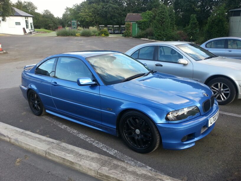 Bmw 330ci performance parts uk #6